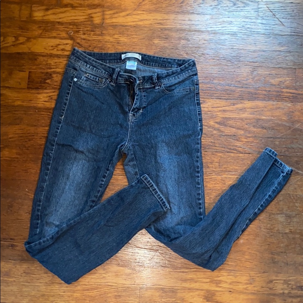Jeans!